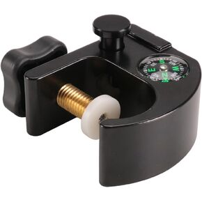 Data Collector, Pole Clamp Bracket for T-Style GPS Surveying Equipment Land Survey at Field…