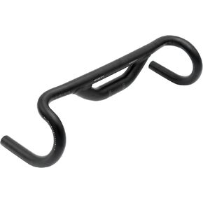 REDSHIFT Top Shelf Low Flare Handlebar for Road, Gravel, Touring, and Commuter Bikes, Aluminum Drop Bar, with 70mm of Rise, 44cm Width in Saudi Arabia