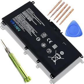 HT03XL L11119-855 بطارية لـ HP Pavilion 14 15 15 15 15-CS 15-DA 15-DB Series 15-DA0012DX 14-CED 15-CS3073CL 15-CS3153CL 15-CS2064ST 15-DA0014DX