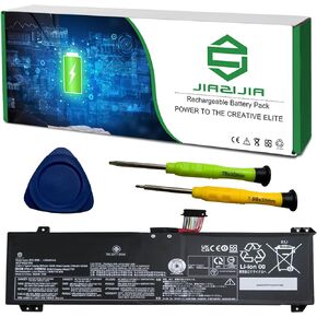 L22M4PA0 Laptop Battery Replacement for Lenovo Legion Slim 5 16APH8 16IRH8 LOQ 15APH8 15IRH8 16APH8 16IRH8 IdeaPad 1 15IAU7 Series SB11K38532 5B11K38526 L22B4PA0 L22X4PA0 L22D4PA0 15.44V 60Wh