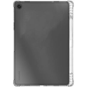 Tablet Clear Flexible Case for Samsung Galaxy Tab A9 Plus 11" SM-X210 SM-X216(2023 Release),TPU Soft Transparent Cover with Stylus Holder for X210 X216(for Galaxy Tab A9+ 11)