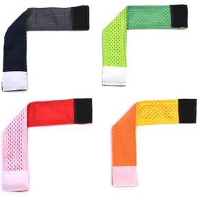 Jerseys Sleeve Bands Sleeve Strap for Shirts with Hook and Sleeve Fasteners Sleeve Holders for Sports Activities in Kuwait