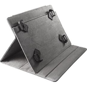 Insignia Folio Case For Most 12" Tablets - Black