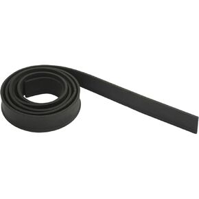 ITTAHO 42" Squeegee Rubber Replacement,Commercial Squeegee Refills for Window Cleaning Squeegee- Blue