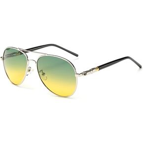Runspeed HD Night Night View Vision UV400 نظارات قيادة للرجال نظارات السلامة
