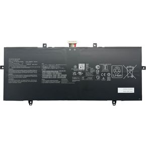 C22N2107 Laptop Battery 75Wh Compatible with Asus ZenBook 14 OLED UM3402 UM3402DA UX3402QA Q409ZA BM3402YA BX3402ZA RM3402YA RX3402ZA / ZenBook 14 UM3402Y UM3402YAR Series 0B200-04160000