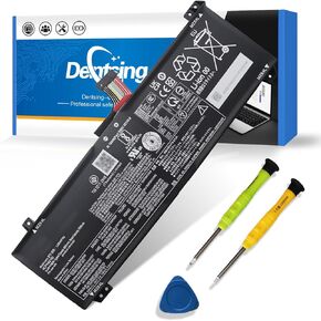 Dentsing 60Wh L22M4PA0 Laptop Battery Compatible with Lenovo LOQ 15APH8 15IRH8 16APH8 16IRH8 / IdeaPad 1-15IAU7 / Legion Slim 5-16APH8 5-16IRH8 Series L22B4PA0 L22D4PA0 SB11K38532 5B11K38526