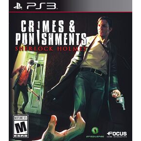 Sherlock Holmes: Crimes & Punishments - PlayStation 3 (Renewed)