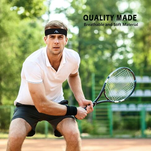 NEWZILL Wrist Wallet Wristband with Zipper - Cotton Sweatbands for Men & Women, Ideal for Sport, Running, Walking, Basketball, Football, Tennis, Hiking, Workout, and More in Kuwait