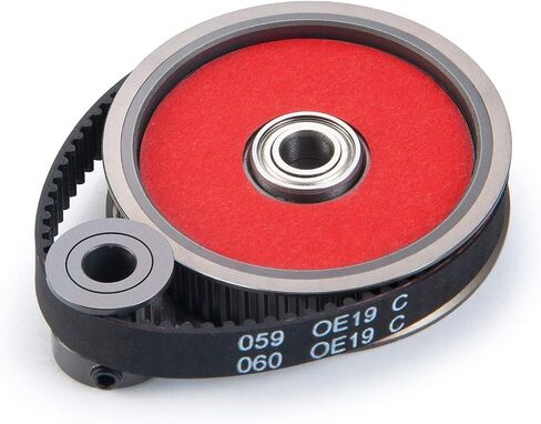 RC Belt Drive Transmission Gears System for 1/10 Axial SCX10 SCX10 II 90046 Upgrade (3.17mm) in Saudi Arabia