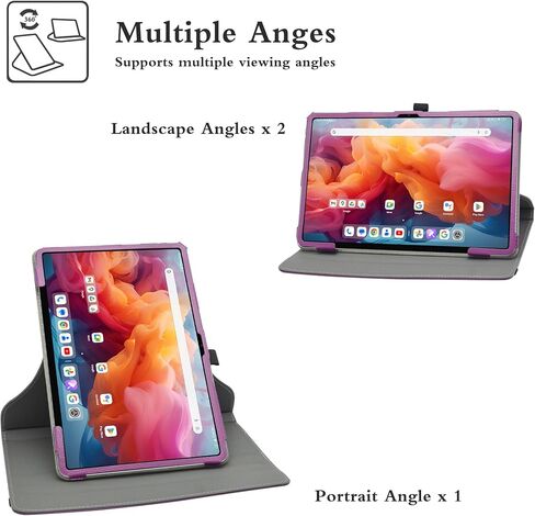 Mama Math for alldocube iplay60 pad pro case ، 360 درجة دوارة حامل مع غطاء نمط لطيف لـ alldocube iplay60 pad pro 12.1 "tablet ، Black in Kuwait
