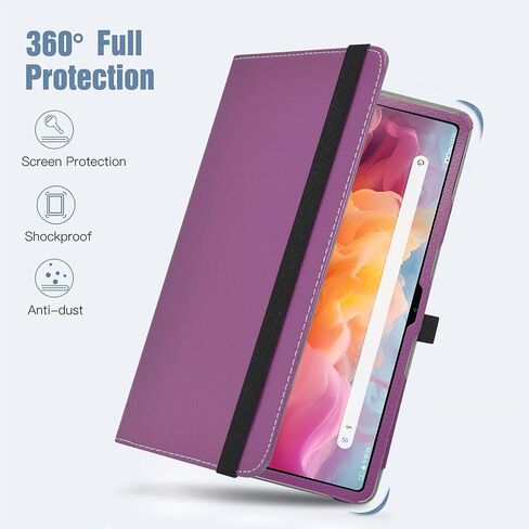 Mama Math for alldocube iplay60 pad pro case ، 360 درجة دوارة حامل مع غطاء نمط لطيف لـ alldocube iplay60 pad pro 12.1 "tablet ، Black in Kuwait