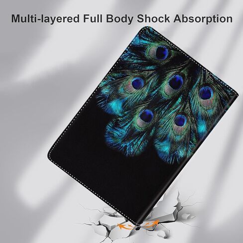 Case for iPad 9th/8th/7th Gen 2021/2020/2019 iPad 10.2 Inch Also Fit iPad Air 3th Gen 2019，Standing Cover Case with Auto Sleep/Wake，I Can Do All Things Through Christ Who Strengthens Me in Kuwait