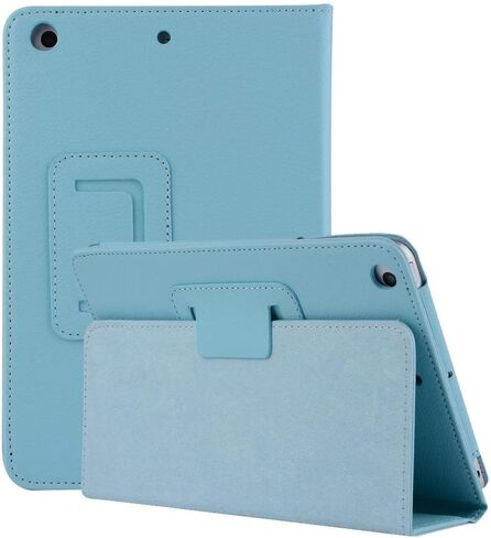 Slim Folding Folio Stand Case for iPad Pro 12.9-inch 2017/2015 (Old Model, 2nd & 1st Generation), Lightweight Magnetic Closure PU Leather Flip Shockproof Auto Wake/Sleep Smart Cover Hot Pink in Kuwait