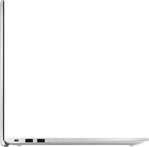 Asus VivoBook 17 High Performance Slim Laptop Intel Core i3 up to 4.1Ghz 8GB RAM 256GB SSD 17.3in Full HD Web Cam HDMI Finger Print Reader Windows 11 (K712 – Renewed) in Saudi Arabia