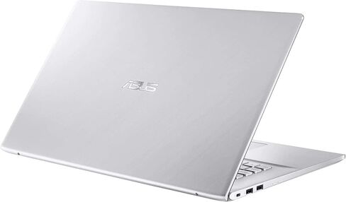 Asus VivoBook 17 High Performance Slim Laptop Intel Core i3 up to 4.1Ghz 8GB RAM 256GB SSD 17.3in Full HD Web Cam HDMI Finger Print Reader Windows 11 (K712 – Renewed) in Saudi Arabia