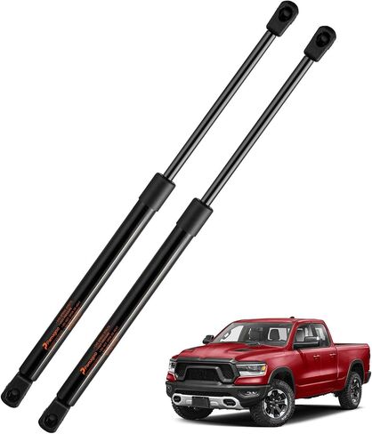 6124 Gas Struts Rear Trunk Lift Support Shock for Chrysler Town & Country 2008-2012, Dodge Grand Caravan 2008-2020 Liftgate Tailgate, 2 Pack in Saudi Arabia