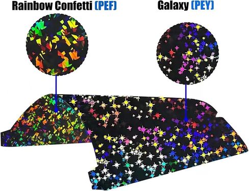 دوائر قوس قزح+kaleidoscope PEK 3D الطابعة K1 K1C ورقة 235x235m ، لوحة بناء الفولاذ الناعم (بدون قاعدة) للخلايا K1/K1C/NEO/ENDER 5 S1/ENDER 3 S1 PRO/ENDER 3 S1/ENDER V3 KE/SE in Kuwait