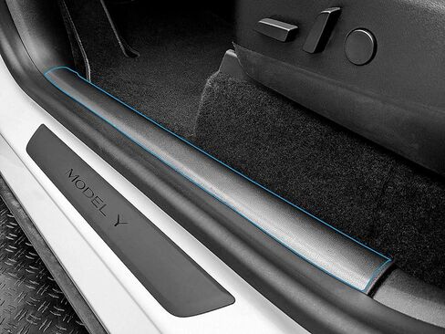 Tesla Model 3 / Model Y Door Entry Protector (Model 3 Front) in Saudi Arabia