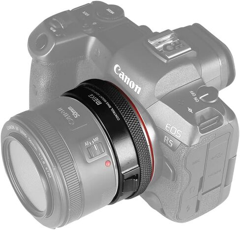 Meike 85mm F1.8 Auto Focus Medium Teapto STM محرك إطار كامل إطار العدسة متوافقة مع كاميرات Sony E Mount Mirrorless (85 مم F1.8 Sony) in Kuwait