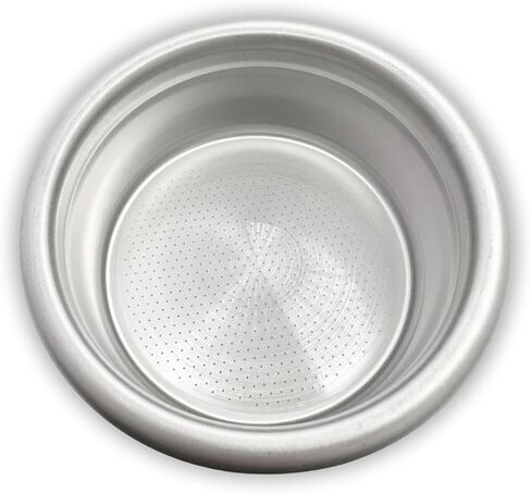 Original basket made for La Marzocco. Stainless Steel, Precision, X Filter Basket for double espresso. Fits all 58mm portafilters. (21g) in Saudi Arabia