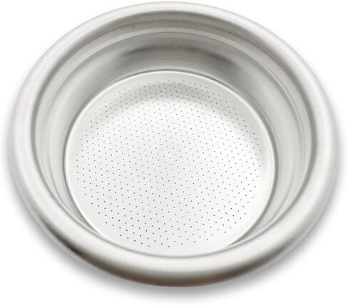 سلة أصلية صنعت ل La Marzocco. الفولاذ المقاوم للصدأ ، الدقة ، سلة مرشح X لإسبريسو مزدوج. يناسب جميع portafilters 58mm. (21g) in Kuwait