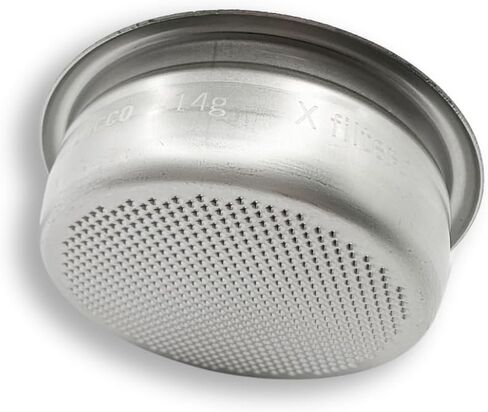 سلة أصلية صنعت ل La Marzocco. الفولاذ المقاوم للصدأ ، الدقة ، سلة مرشح X لإسبريسو مزدوج. يناسب جميع portafilters 58mm. (21g) in Kuwait