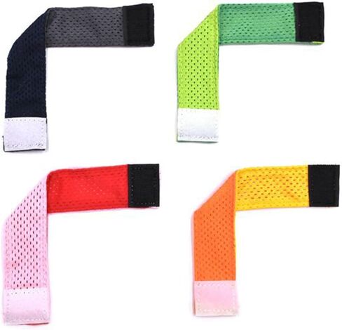 Jerseys Sleeve Bands Sleeve Strap for Shirts with Hook and Sleeve Fasteners Sleeve Holders for Sports Activities in Kuwait
