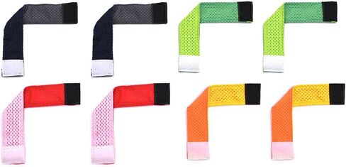 Jerseys Sleeve Bands Sleeve Strap for Shirts with Hook and Sleeve Fasteners Sleeve Holders for Sports Activities in Kuwait