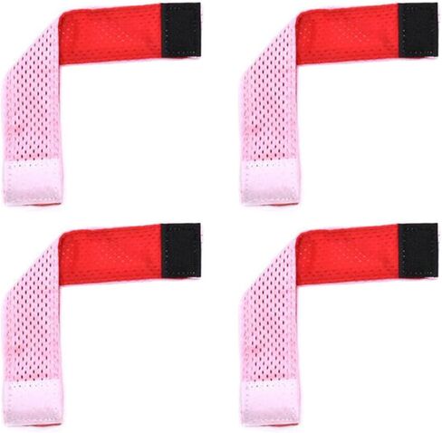 Jerseys Sleeve Bands Sleeve Strap for Shirts with Hook and Sleeve Fasteners Sleeve Holders for Sports Activities in Kuwait