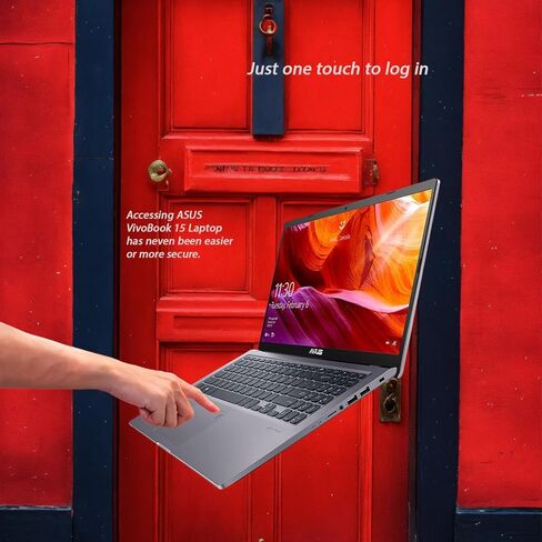 ASUS VivoBook Business Laptop, 15.6" FHD 1920x1080 Display, Core i3-1115G4 (Beats i7-8550U), 20GB RAM, 1TB PCIe SSD, Long Battery Life, SonicMaster Audio, HDMI, Thin & Light, Windows 11 Home in Kuwait