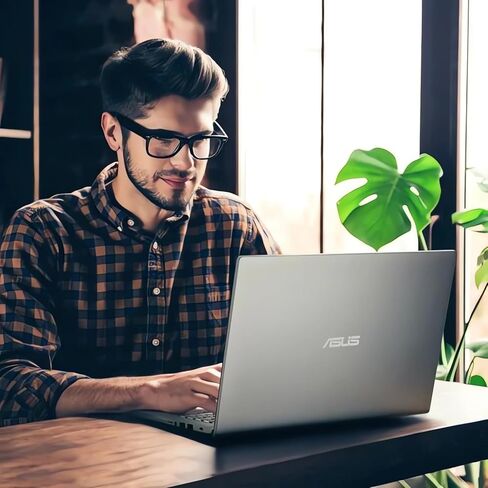 ASUS VivoBook Business Laptop, 15.6" FHD 1920x1080 Display, Core i3-1115G4 (Beats i7-8550U), 20GB RAM, 1TB PCIe SSD, Long Battery Life, SonicMaster Audio, HDMI, Thin & Light, Windows 11 Home in Kuwait