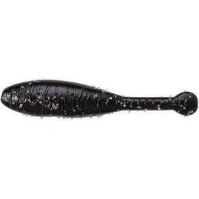 Flat Cat - Matte Black - 2.25"