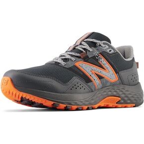 New Balance Men's 410v8 Trail Running Shoe, Nb Navy/Arctic Grey/Nb Navy, 8.5