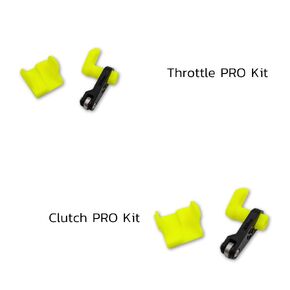 Fanatec CSL – Throttle / Clutch PRO Kit [CSL Pedals] (PC, PS4, PS5, XBox) (Throttle PRO Kit)