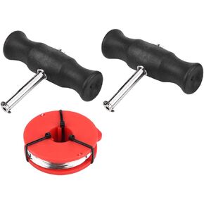 Majatou Car Windshield Removal Tool Kit, 3Pcs Car Auto Professional Windshield Removal Kit Automotive Windscreen Glass Remover Tool Set