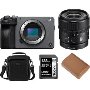 Sony FX30 Super 35 Cinema Line Camera