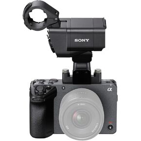 Sony FX30 Super 35 Cinema Line Camera with XLR Handle Unit