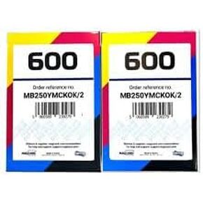 Magicard Color Printer Ribbon for Magicard 600 | 2/Pk