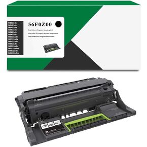 وحدة التصوير الأسود 56F0Z00 متوافقة مع LEXMARME 56F0Z00 وحدة التصوير ل LEXMARK B2442DW B2338DW MS321DN MS421DN MS421DW MS521DN MS622DE MX321ADN PRINTER