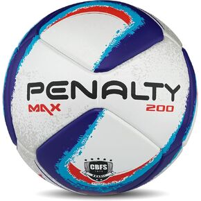 PENALTY Futsal Indoor Soccer Ball Max XXIV | Officially recognized and Certified by Brazilian Futsal Confederation
