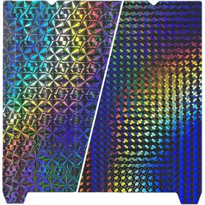 Camouflage+Black Forged Carbon Fiber 3D Printer K1 K1C Sheet 235x235m,Smooth Spring Steel Build Plate (no Base) for Creality K1/K1C/Neo/Ender 5 S1/Ender 3 S1 Pro/Ender 3 S1/Ender V3 KE/SE in Kuwait