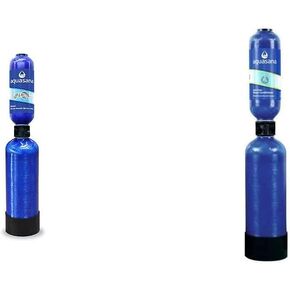 Aquasana Rhino Whole House Filter Replacement Tank 6YR 600,000 Gallons 14 GPM, (Pack of 1)