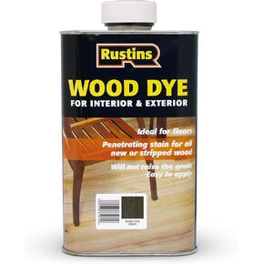 Wood Dye Light Oak 250 ml