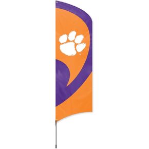 Party Animal Officially Licensed NCAA College Tailgating Flag Kit