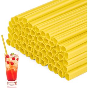 60 Pcs Red Heart Straws Individually Wrapped Plastic Straw Disposable Straw Heart Shaped Drinking Cocktail Straws for Valentines Day Baby Shower Wedding Party Supplies(60, Red)