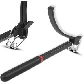 23800 Flywheel Turner Flex Plate Holder Flywheel Turning Tool Universally Fit for Most Vehicles