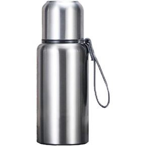 Vacuum Insulated Thermos SUS316 Stainless Steel Outdoor Sports Insulated Cup, Free of Bisphenol A, Maintains Cold and Hot for 24 Hours, Insulated Bottle (1500ml/50.7oz)