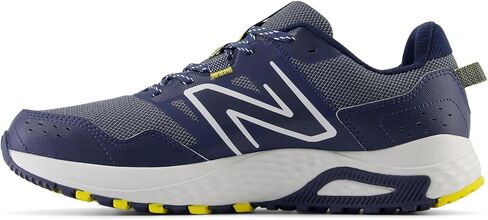 حذاء الجري 410v8 Trail للرجال من New Balance، Nb Navy/Arctic Grey/Nb Navy، 8.5 in Kuwait