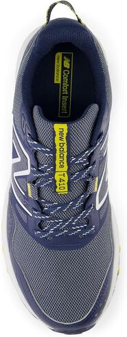 حذاء الجري 410v8 Trail للرجال من New Balance، Nb Navy/Arctic Grey/Nb Navy، 8.5 in Kuwait